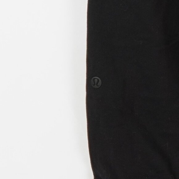 Lululemon Ready to Rulu Jogger Crop 24" Black - Size 14 - Picture 3 of 6